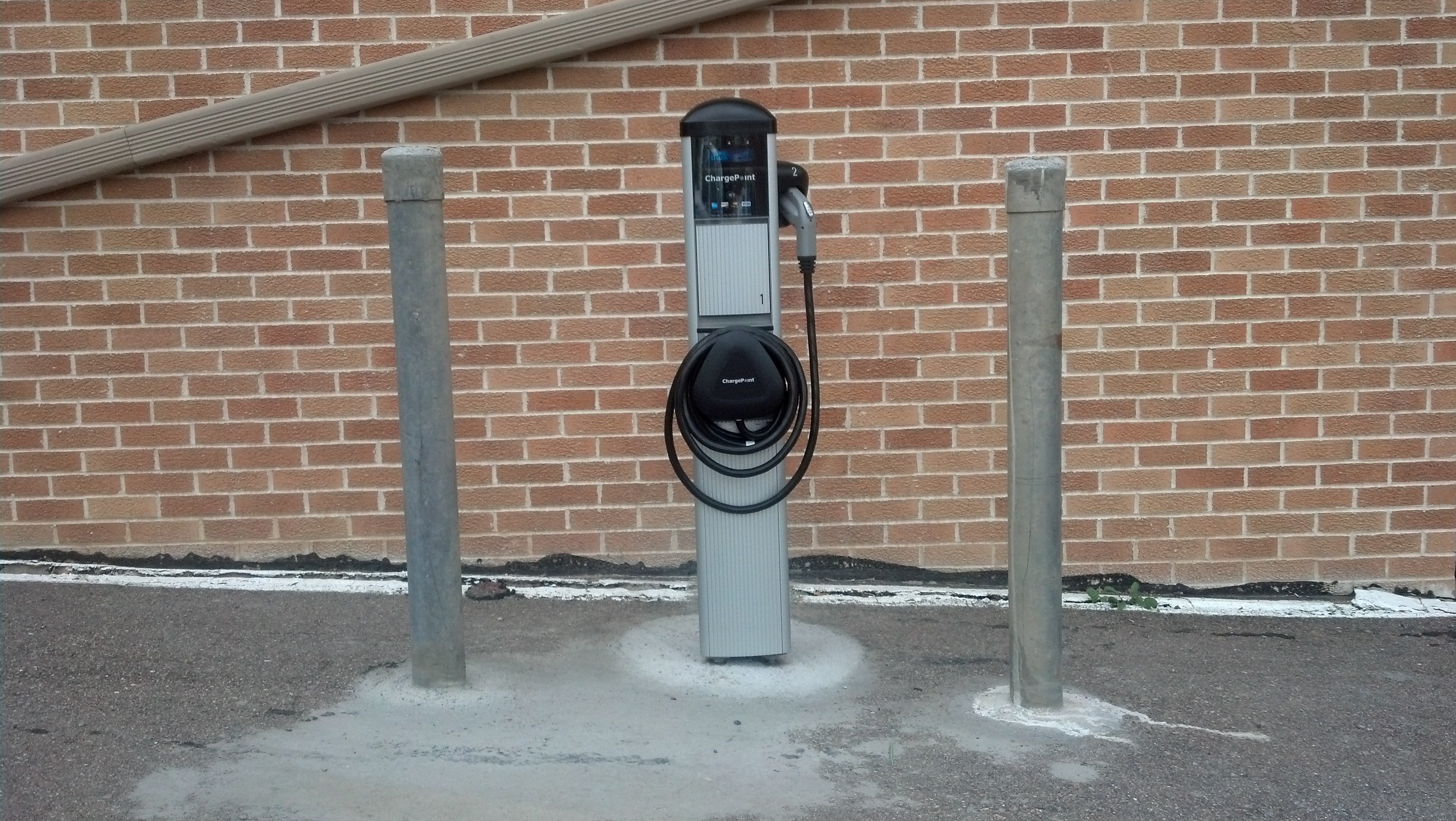 ChargePoint Station