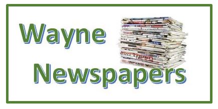 Wayne Newspapers Logo